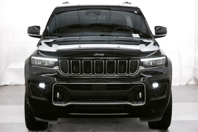 2022 Jeep Grand Cherokee Overland 4x4 for sale in Cars & Trucks in Red Deer - Image 2
