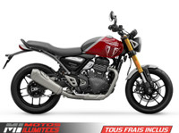 2024 triumph Speed 400 Frais inclus+Taxes