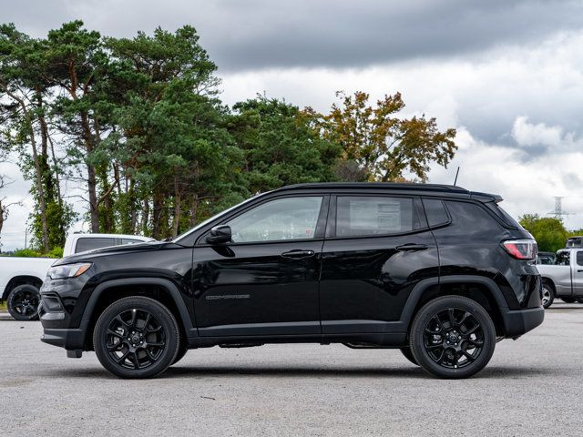 2025 Jeep Compass Altitude in Cars & Trucks in Barrie - Image 4