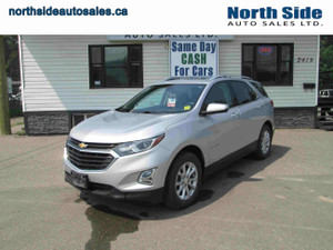 2018 Chevrolet Equinox LT