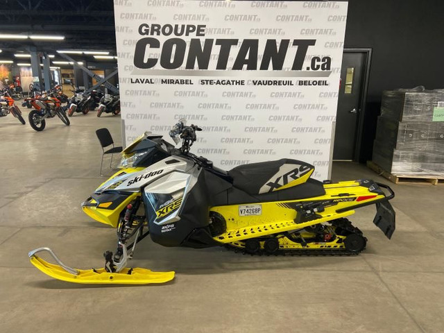 2016 Ski-Doo MXZ X-RS 800 ETEC in Snowmobiles in Longueuil / South Shore