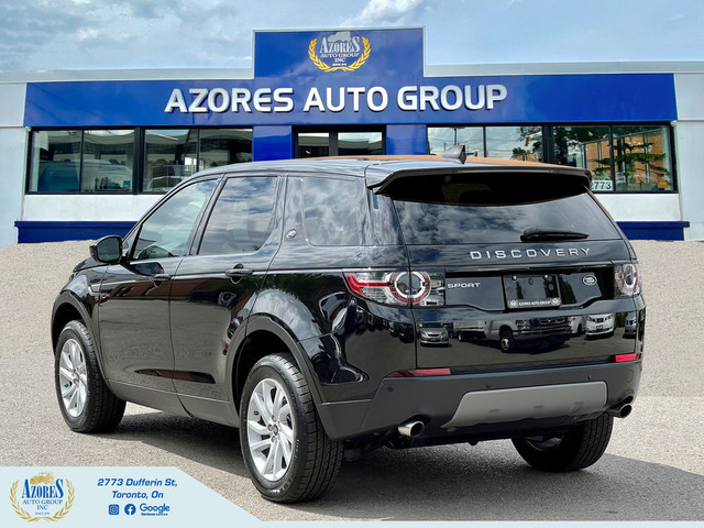 2017 Land Rover Discovery Sport Nav|B.Cam|Bluetooth|Sunroof|Low  in Cars & Trucks in City of Toronto - Image 3