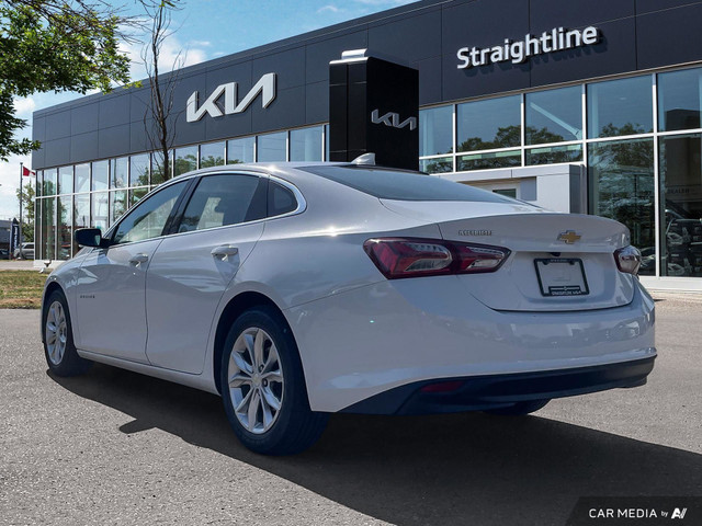 2019 Chevrolet Malibu LT in Cars & Trucks in Calgary - Image 4