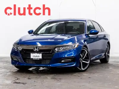 NO ACCIDENTS / CLEAN CARFAX / 1 OWNER / Climate Control, Dual Zone Front Climate Control, Bluetooth...