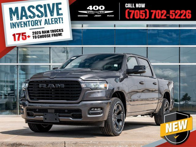 2025 Ram 1500 Sport in Cars & Trucks in Barrie