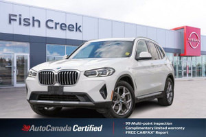 2024 BMW X3 XDrive30i | Premium Package | No Accidents