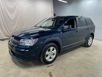 Looking for a versatile SUV that's ready for anything? Check out this sleek, blue 2014 Dodge Journey... (image 2)
