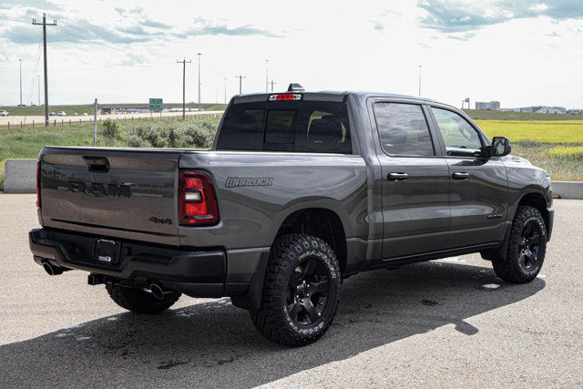 2025 Ram 1500 Warlock in Cars & Trucks in Strathcona County - Image 4