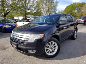 2010 Ford Edge SEL AWD Leather/Sunroof! Bluetooth! New Brakes!