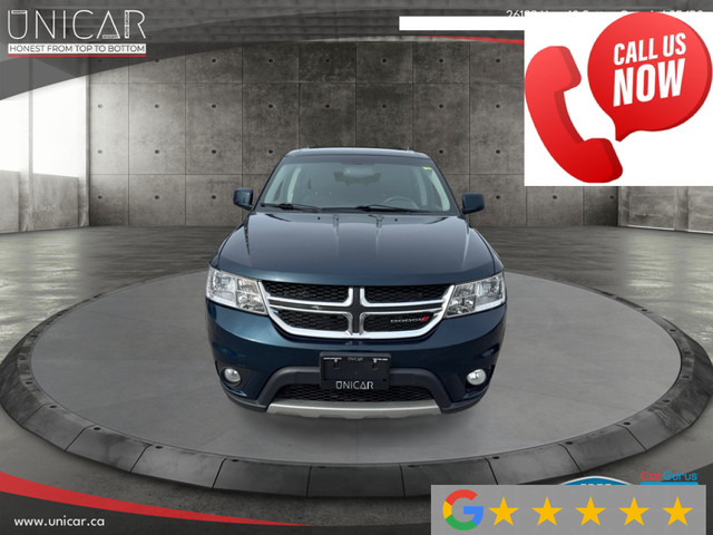 2014 Dodge Journey SXT 7 Passengers Bluetooth Power Group A/C Cr in Cars & Trucks in Markham / York Region - Image 2