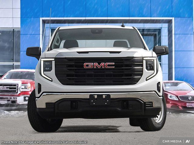 2025 GMC Sierra 1500 Pro- Convenience Pkg - Pro Value Pkg in Cars & Trucks in Barrie - Image 2