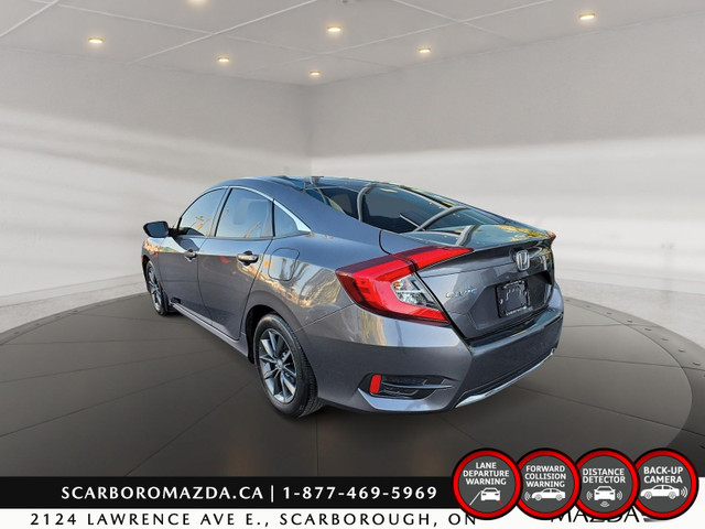 2021 Honda Civic EX|AUTO EX in Cars & Trucks in City of Toronto - Image 4