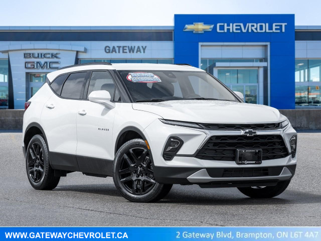2024 Chevrolet Blazer LT in Cars & Trucks in Mississauga / Peel Region