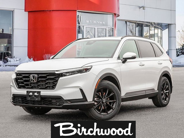 2025 Honda CR-V Sport In Stock | Take me home today in Cars & Trucks in Winnipeg