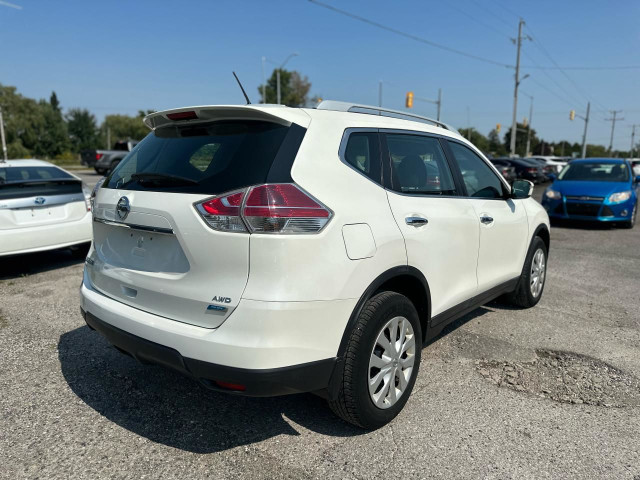 2015 Nissan Rogue AWD S in Cars & Trucks in London - Image 3
