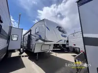 2023 Forest River RV Cherokee Arctic Wolf 321BH