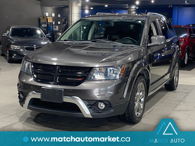 2016 Dodge Journey in Cars & Trucks in Winnipeg