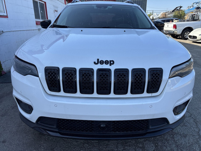 2023 Jeep Cherokee ALTITUDE | 4WD | 2.4L | FUEL EFFICIENT | LEAT in Cars & Trucks in Calgary - Image 3