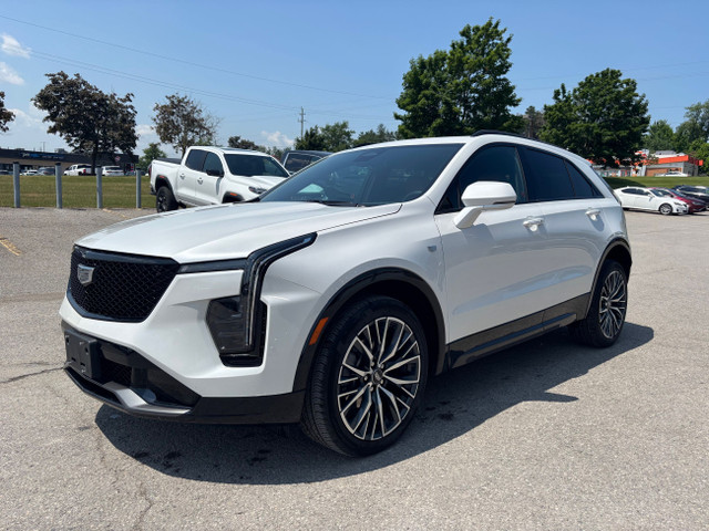 2024 Cadillac XT4 Sport in Cars & Trucks in Kawartha Lakes - Image 3