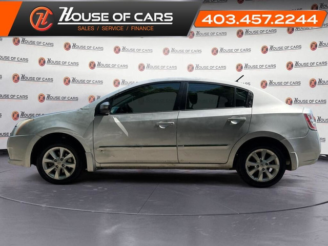 2010 Nissan Sentra 4dr Sdn I4 CVT 2.0 S Mechanic Special in Cars & Trucks in Calgary