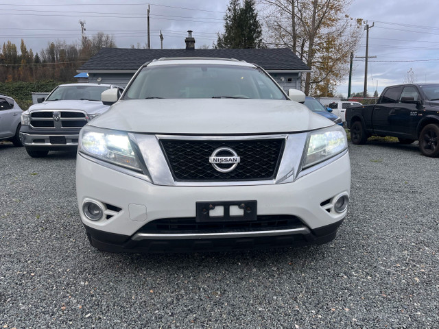 2014 Nissan Pathfinder in Cars & Trucks in Abbotsford - Image 2