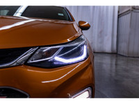 **MECHANICALLY CERTIFIED** 128,894 KM This 2017 Chevrolet Cruze Premier RS Hatchback is powered by a... (image 5)