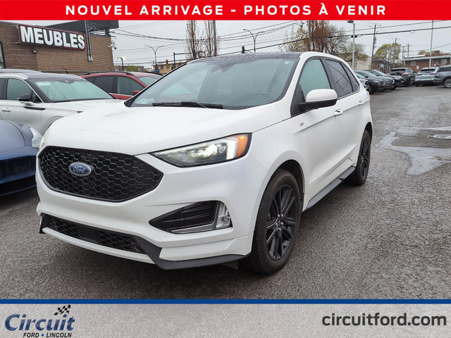 2021 Ford Edge ST-Line AWD toit panoramique à vendre in Cars & Trucks in City of Montréal