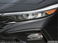 This Hyundai Elantra has a dependable Regular Unleaded I-4 2.0 L/122 engine powering this Variable t... (image 9)