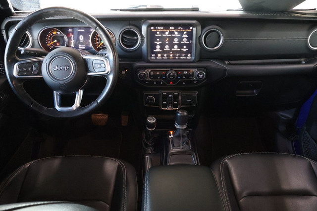 2020 Jeep Wrangler Unlimited Sahara 2.0L CERTIFIÉ  TOIT RETRACTA in Cars & Trucks in City of Montréal - Image 3