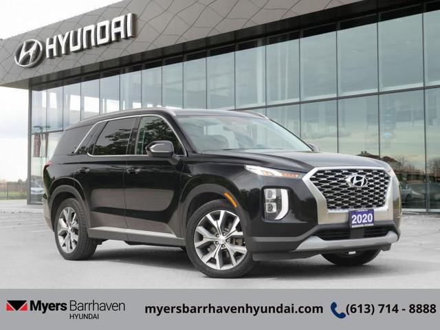2020 Hyundai Palisade Preferred AWD - Cooled Seats - $186 B/W in Cars & Trucks in Ottawa