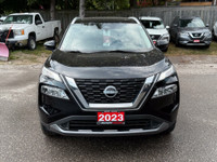 2023 Nissan Rogue SL SL AWD | Leather | Navigation | Pano Roof Super Black 1.5L DOHC AWD CVT 4D Spor... (image 2)