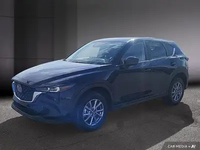 Le Mazda CX-5 GS 2025 poursuit la tradition d'élégance et de performance propre à la marque japonais...