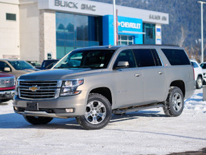 2018 Chevrolet Suburban LT 4WD 4dr 1500 LT