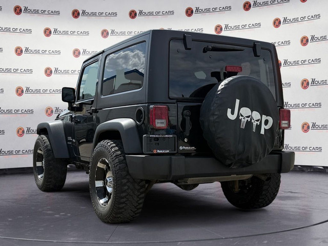 2018 Jeep Wrangler Sport 4x4 in Cars & Trucks in Calgary - Image 4