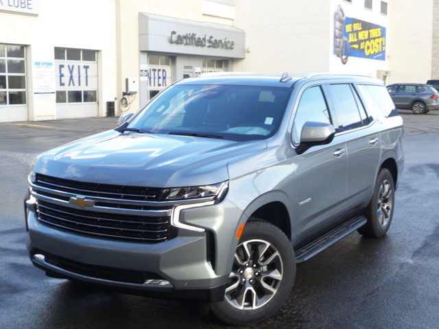 2023 Chevrolet Tahoe LT in Cars & Trucks in Kamloops