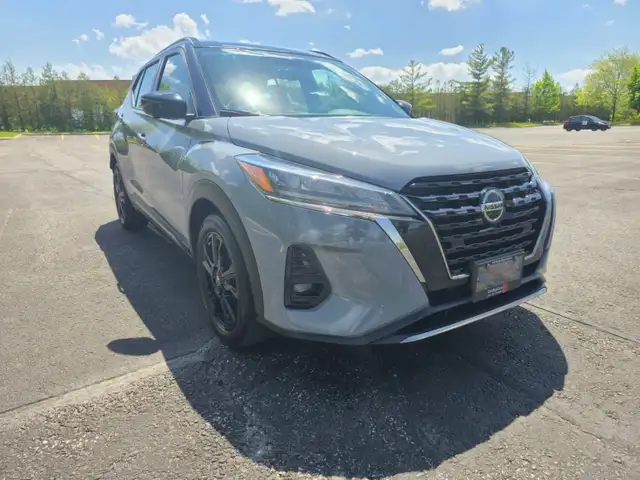 2021 Nissan Kicks | BLIND SPOT MONITORING | CERTIFIED |  in Cars & Trucks in City of Toronto - Image 4