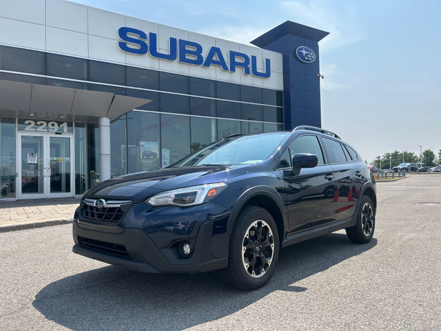2021 Subaru Crosstrek Sport | Sièges Chauff | Carplay | Toit Ouv in Cars & Trucks in City of Montréal