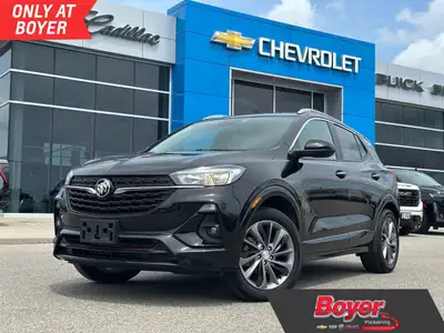 VALID BUICK WARRANTY*, winter tires, SPORT TOURING PACKAGE, Wireless Apple CarPlay/Wireless Android...