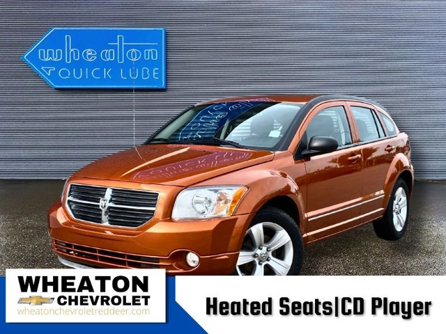 2011 Dodge Caliber SXT in Cars & Trucks in Red Deer