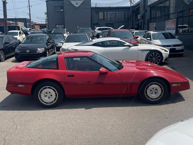 1985 Chevrolet Corvette in Cars & Trucks in City of Toronto - Image 3