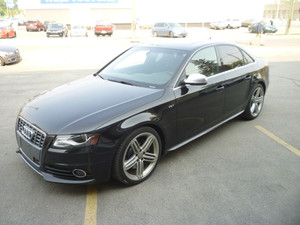2012 Audi S4 4dr Sdn S tronic