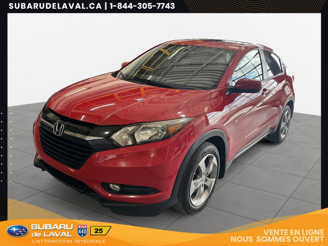 2018 Honda HR-V EX Bluetooth, air climatisé in Cars & Trucks in Laval / North Shore