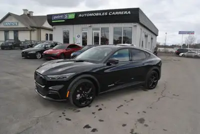 full electric, AWD, long range battery, as close to new as you're going to find, beautiful color com...