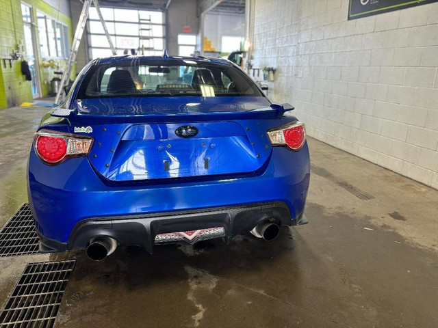  2016 Subaru BRZ Sport-tech accidente reparer inspecte par la sa in Cars & Trucks in Laval / North Shore - Image 4