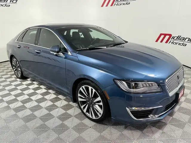 2018 Lincoln MKZ Hybrid Reserve | Technology PKG |62940369048451122