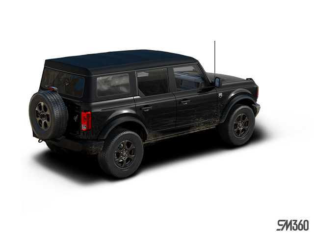 2025 Ford Bronco Big Bend in Cars & Trucks in Windsor Region - Image 2