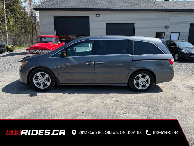 2012 Honda Odyssey 4DR WGN TOURING W/RES & NAVI in Cars & Trucks in City of Toronto - Image 2
