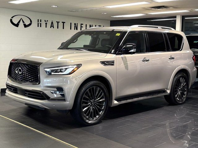 2023 INFINITI QX80 ProActive 7 Pass - 360 in Cars & Trucks in Calgary