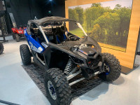 2023 CAN-AM MAVERICK X3 XRS TURBO RR SIDE BY SIDE
