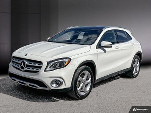 2018 Mercedes-Benz GLA GLA 250